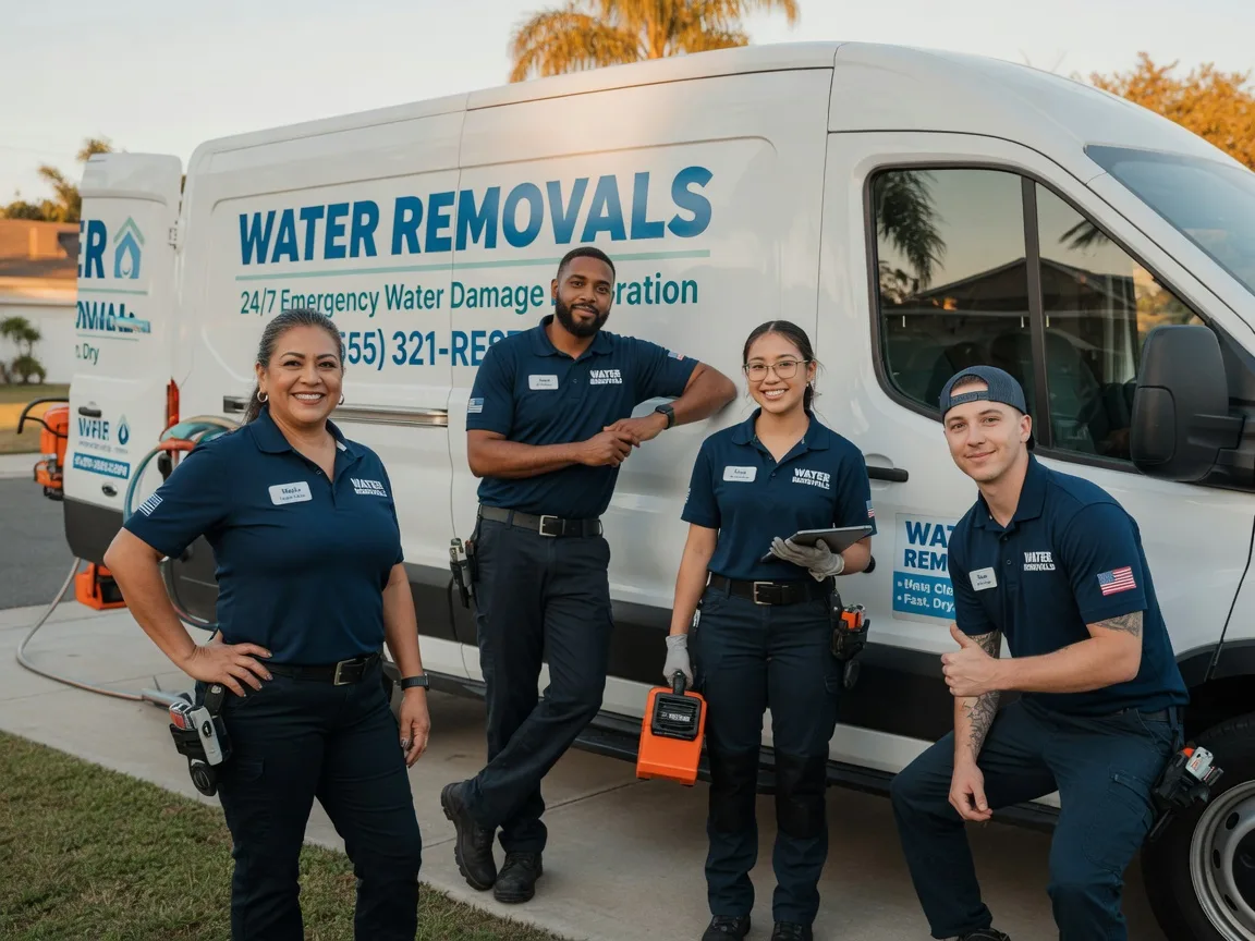 Water Removal company in Fairview, NJ